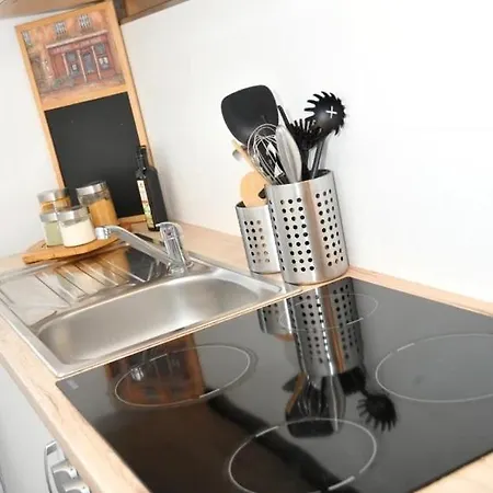Wg In Der World Of Living K Apartamento