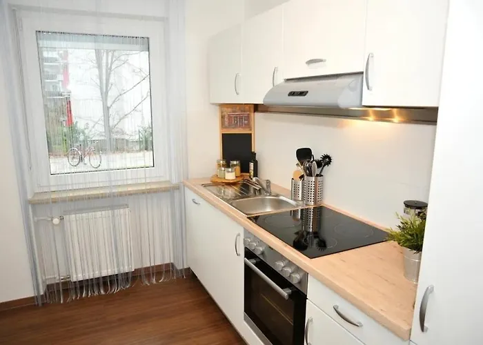 Wg In Der World Of Living K Regensburg